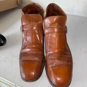 Mens Florsheim imperial ankle boots 9 A